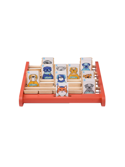 Gra logiczna Guess Who? Moulin Roty BÉBÉ Concept 