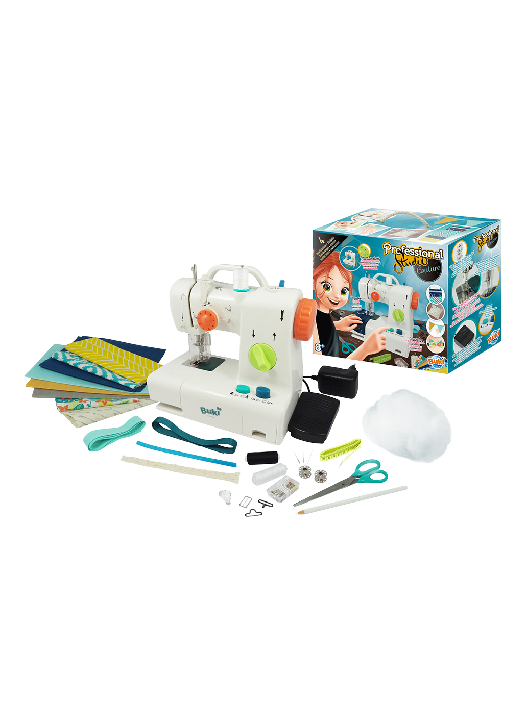 Pracownia krawiecka Buki BÉBÉ Concept 