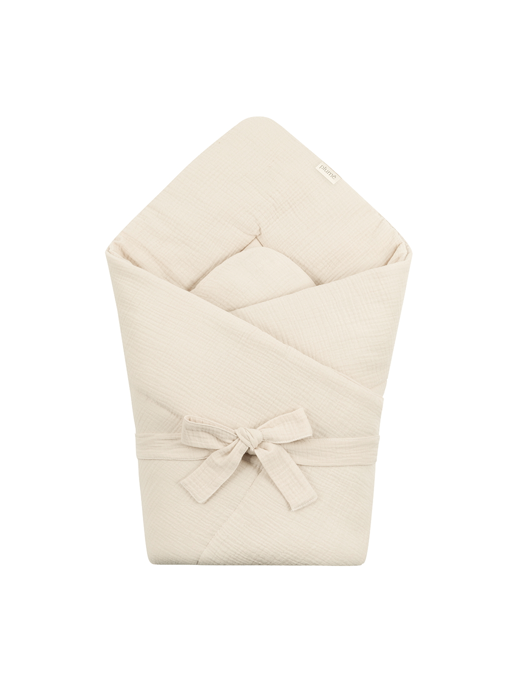 Muślinowy rożek niemowlęcy La Plume BÉBÉ Concept