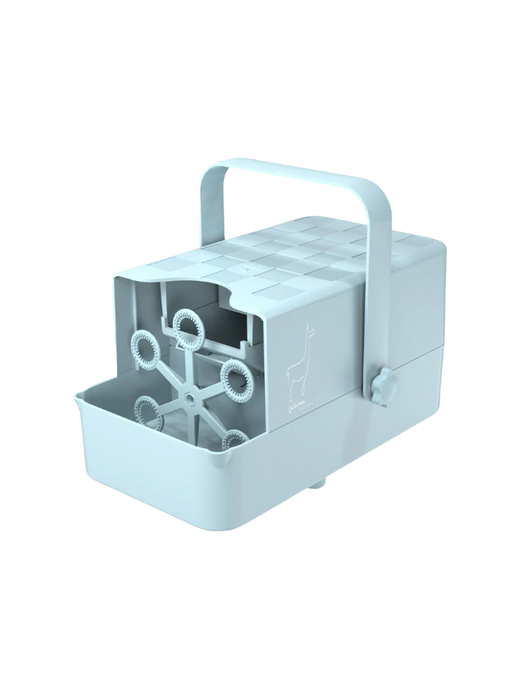 Maszyna do baniek LaLarma BÉBÉ Concept 