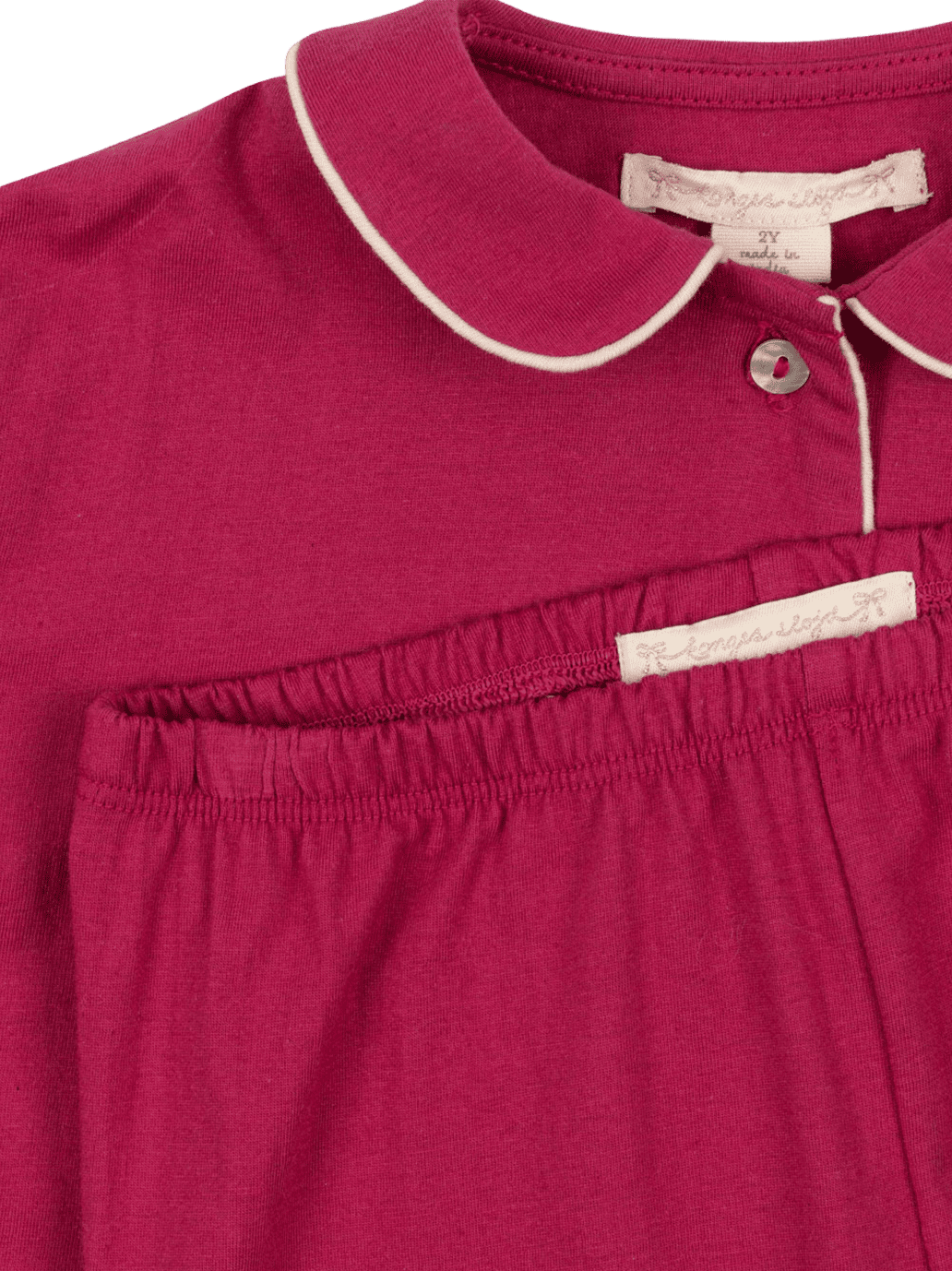 Zestaw Pio frill set Konges Slojd BÉBÉ Concept 