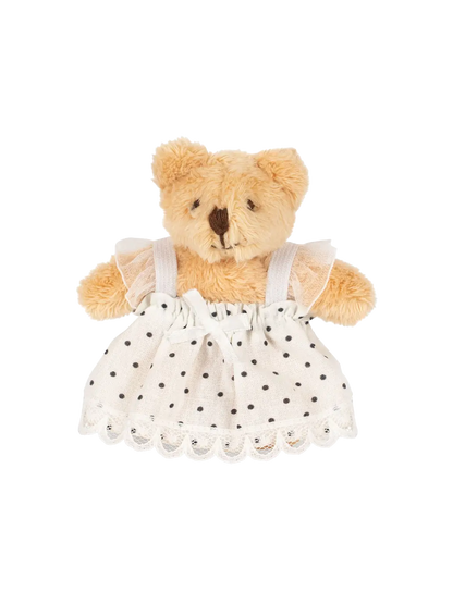 Tiny Teddy Dress Up Konges Slojd BEBE Concept 