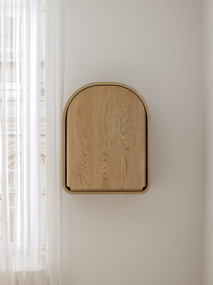 Składany stół do przewijania Kai Wall Changing Table Kas Kopenhagen BÉBÉ Concept 