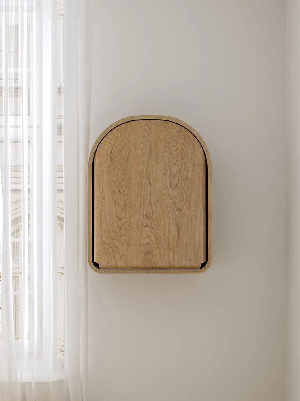 OUTLET Składany stół do przewijania Kai Wall Changing Table Kas Kopenhagen BEBE Concept 