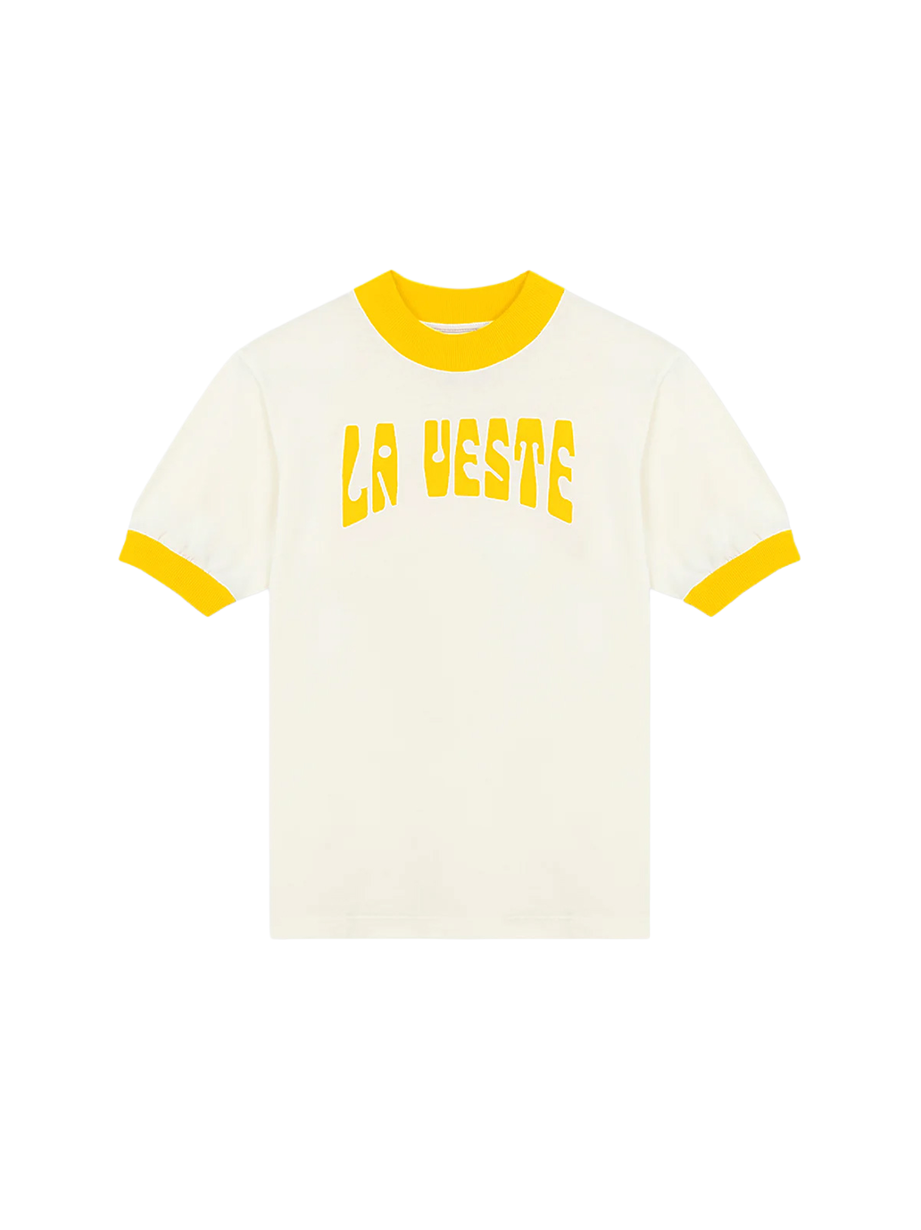 Koszulka z krótkim rękawem Ringer La Veste BÉBÉ Concept 