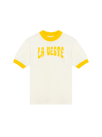 Koszulka z krótkim rękawem Ringer La Veste BÉBÉ Concept 