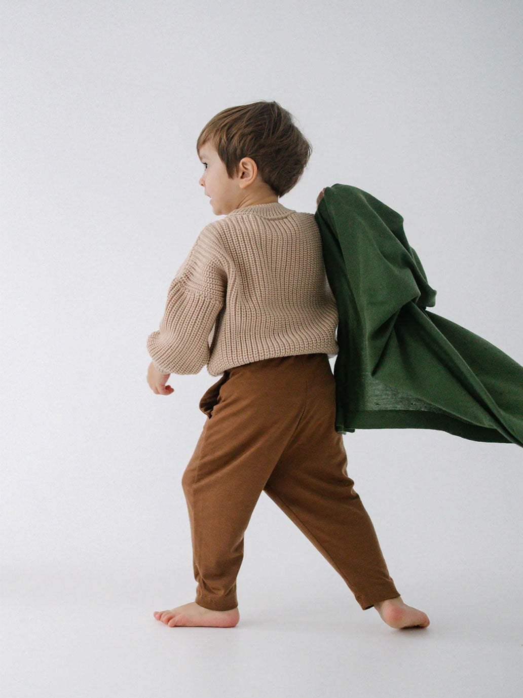 Sweter z wełny merino Give me a break Gang Tales BÉBÉ Concept 