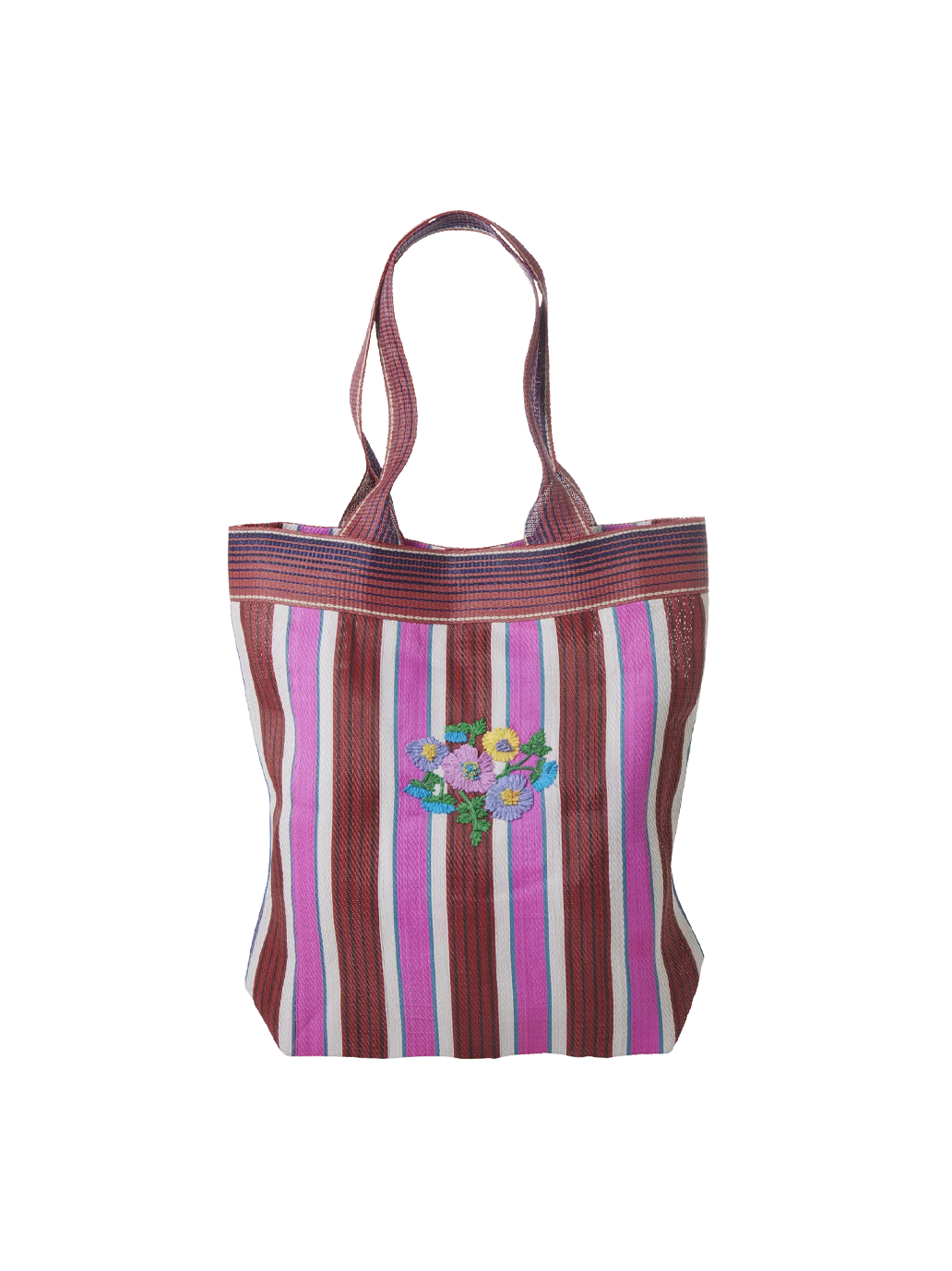 Torba shopper z plastiku z recyclingu RICE BÉBÉ Concept 