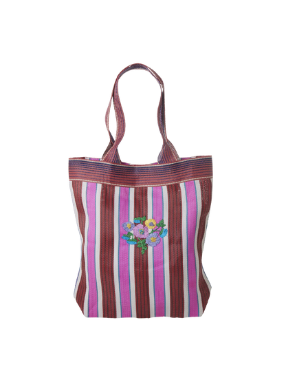 Torba shopper z plastiku z recyclingu RICE BÉBÉ Concept 