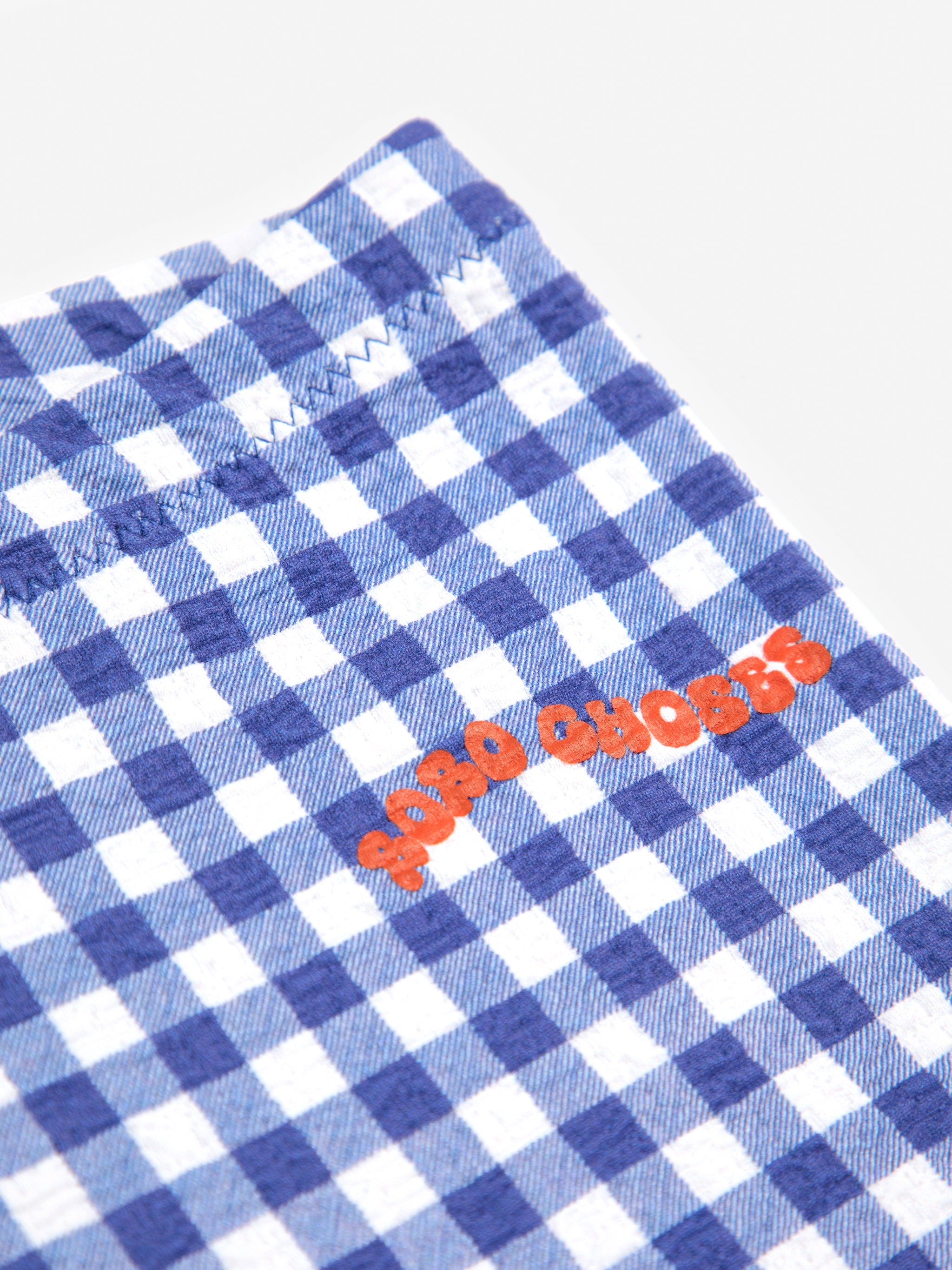 Spodenki Vichy Bobo Choses BÉBÉ Concept 