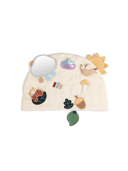 Miniaturowa mata sensoryczna Sebra BÉBÉ Concept