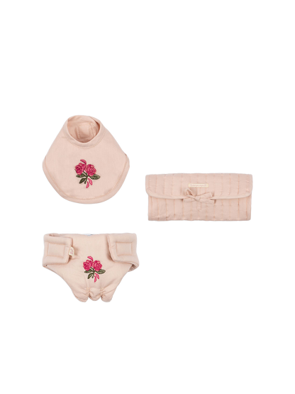 Zestaw do przewijania dla lalek Konges Slojd BÉBÉ Concept 