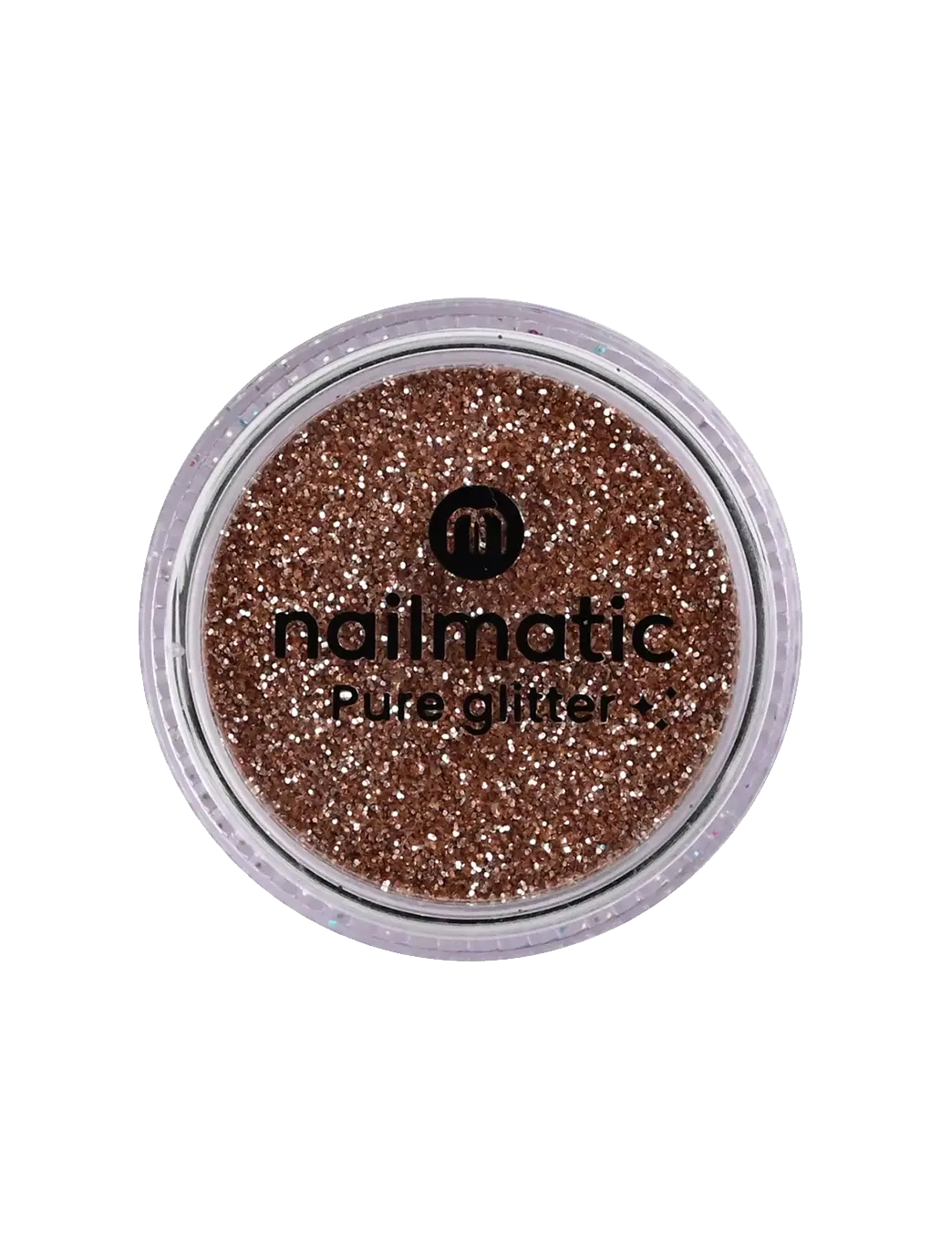 Brokat do ciała i paznokci Pure Glitter Nailmatic BEBE Concept 