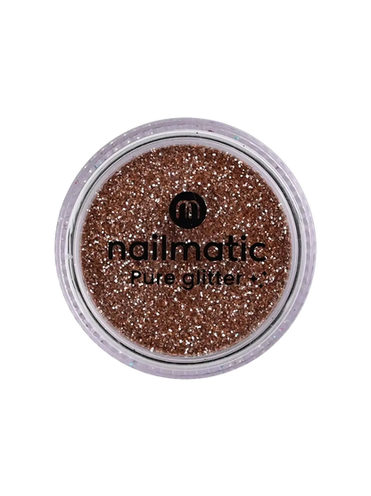 Brokat do ciała i paznokci Pure Glitter Nailmatic BEBE Concept 