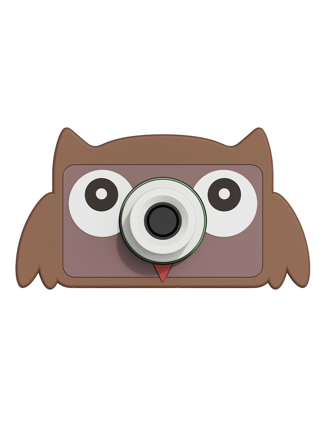 Cyfrowy aparat fotograficzny dla dzieci Zoo Friends The Zoofamily BÉBÉ Concept 