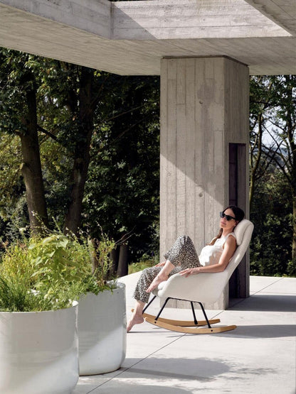 Fotel bujany Nordic Quax BÉBÉ Concept 