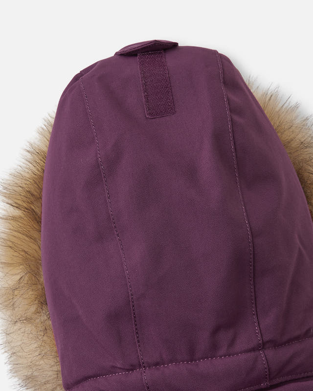 Ocieplany nieprzemakalny kombinezon zimowy Stavanger Reima BÉBÉ Concept 