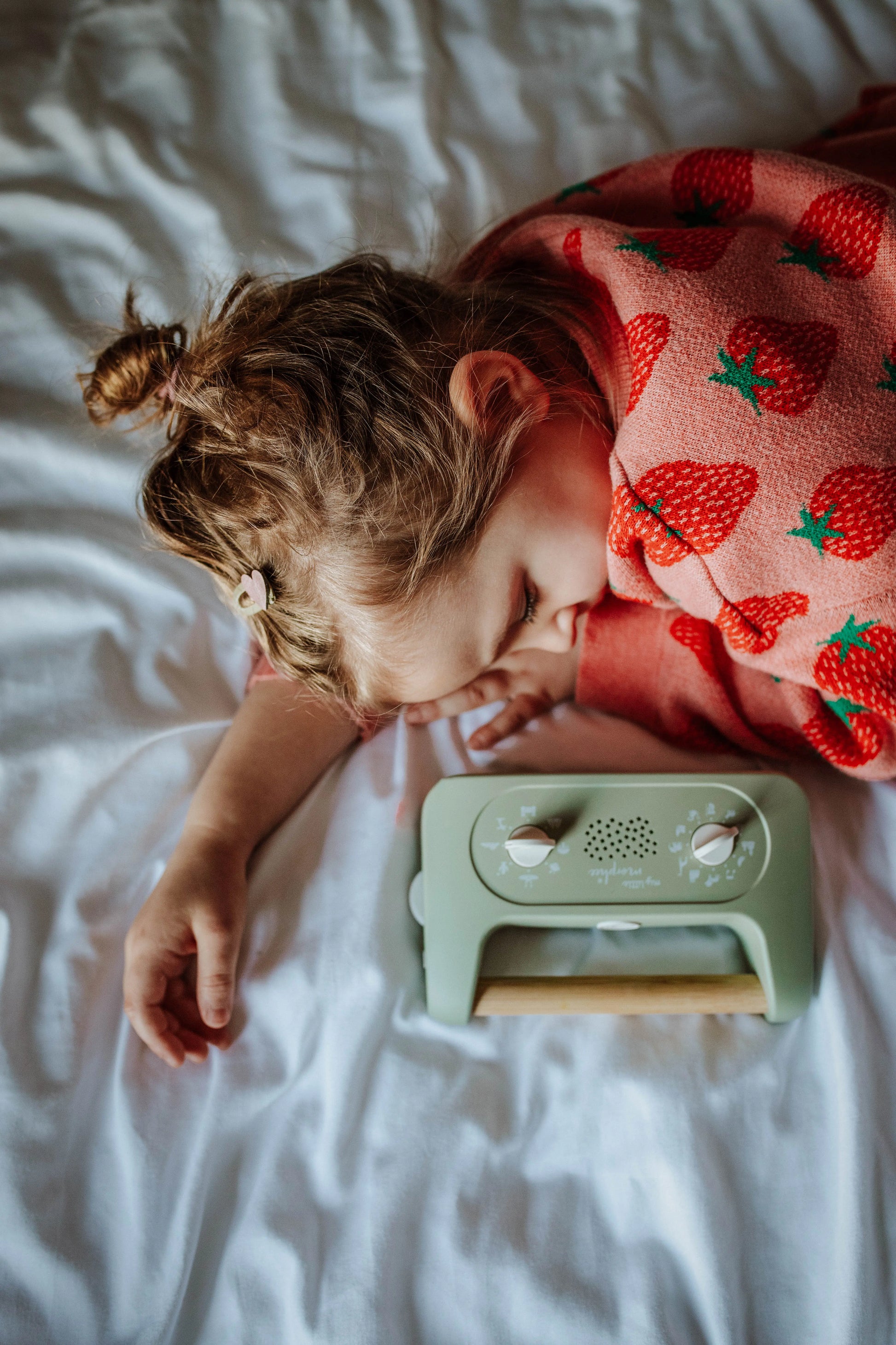 analogowy odtwarzacz do relaksacji My Little Morphee Morphée BÉBÉ Concept