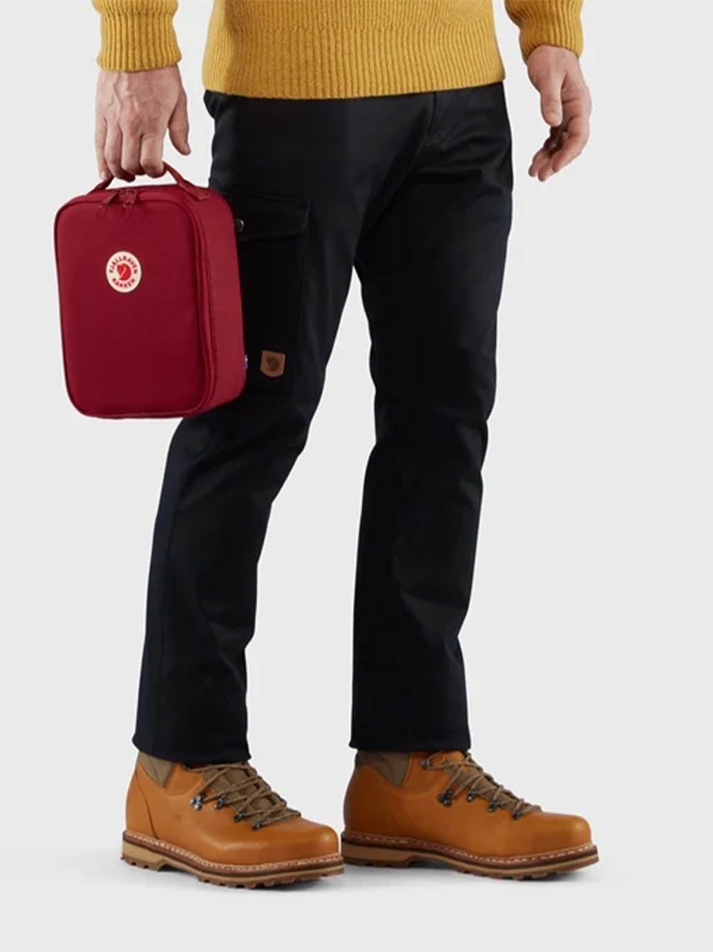 Termiczna torba na lunch Kanken Mini Cooler Fjallraven BÉBÉ Concept