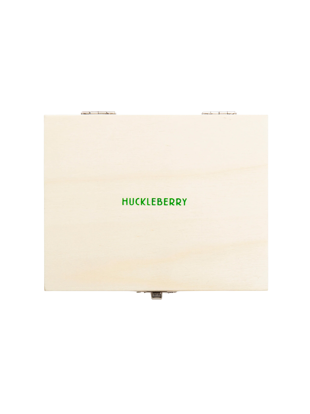 Zestaw kieszonkowy do malowania pejzaży Huckleberry Kikkerland BÉBÉ Concept 