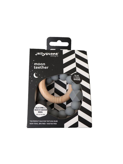 Silikonowy gryzak Jellystone BÉBÉ Concept