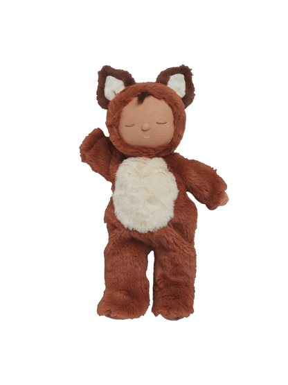 Miękka laleczka z uszami Cozy Dinkum Olli Ella BÉBÉ Concept 