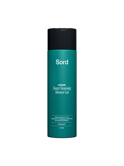 Deep Cleansing Shower Gel Sord BÉBÉ Concept 
