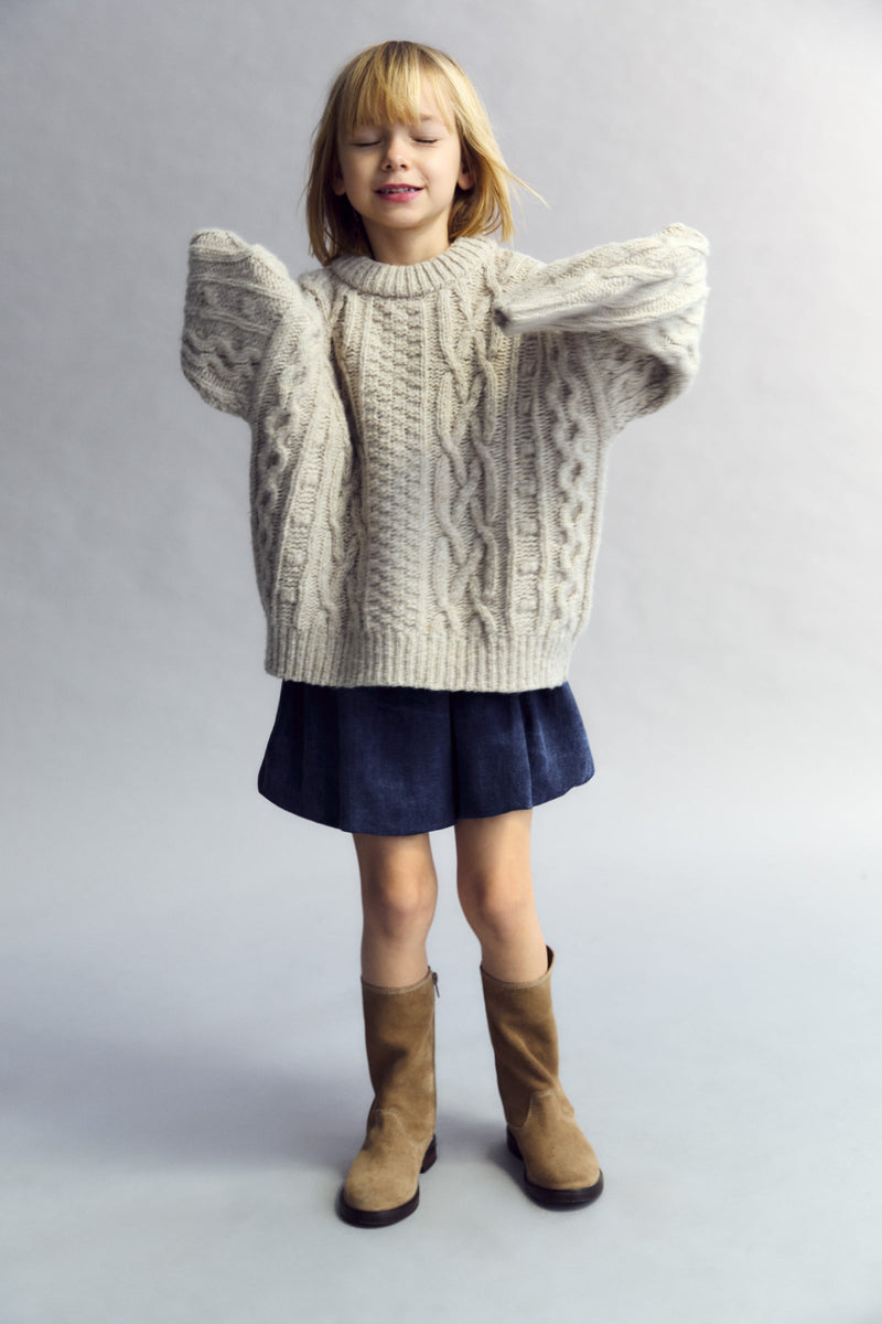 Spódnica denimowa Mara Skirt The New Society BÉBÉ Concept 