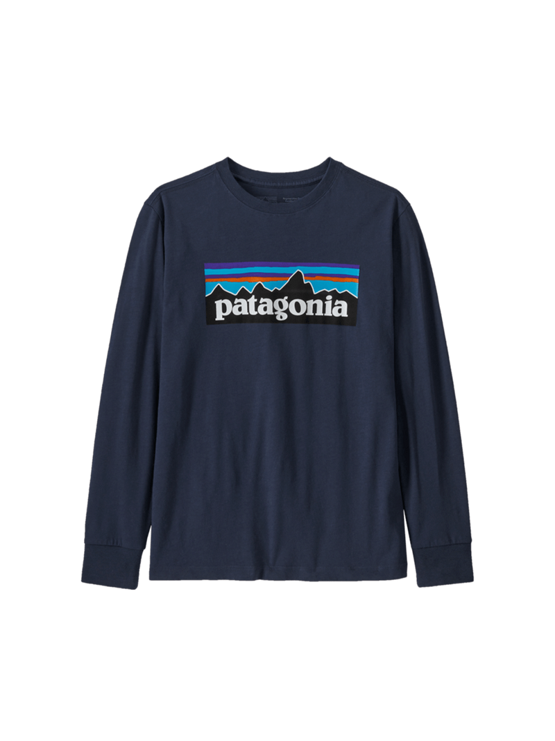 Juniorski longsleeve P-6 Patagonia BÉBÉ Concept 