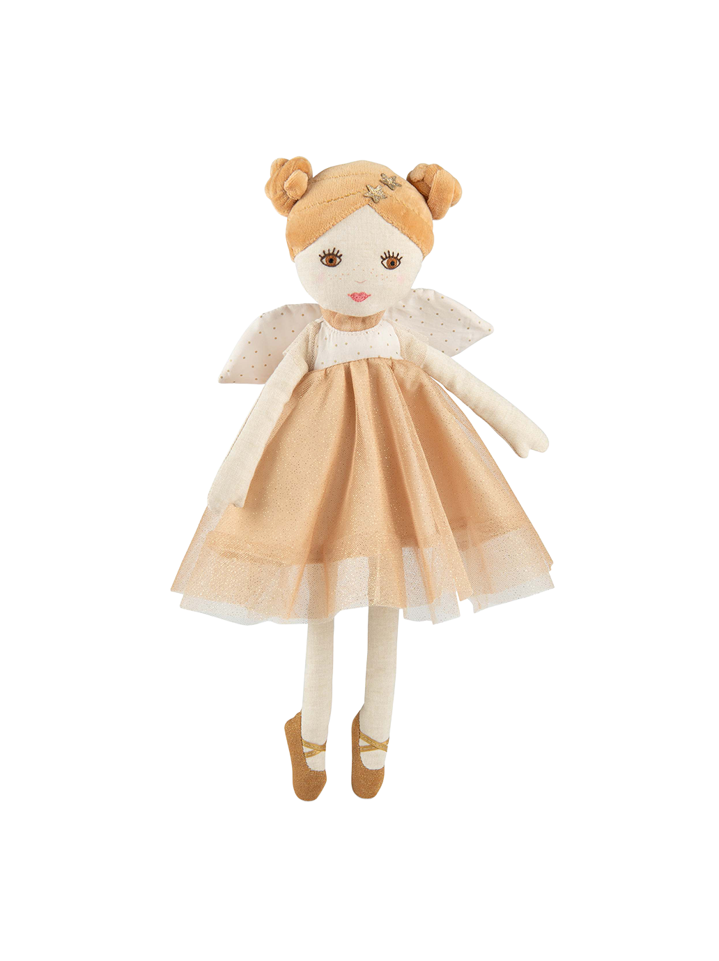 Lalka wróżka Les Fées 39 cm Moulin Roty BÉBÉ Concept 