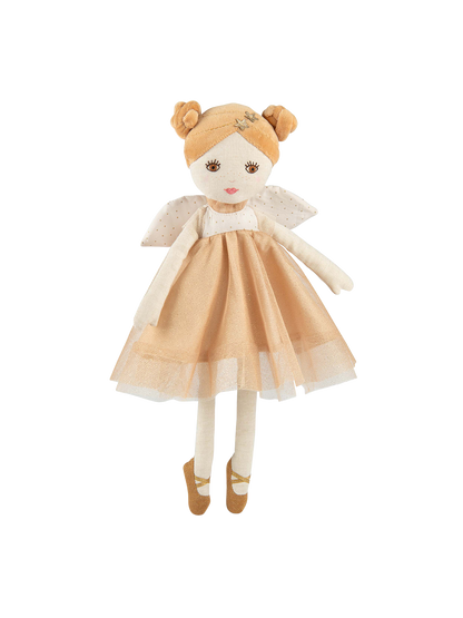 Lalka wróżka Les Fées 39 cm Moulin Roty BÉBÉ Concept 