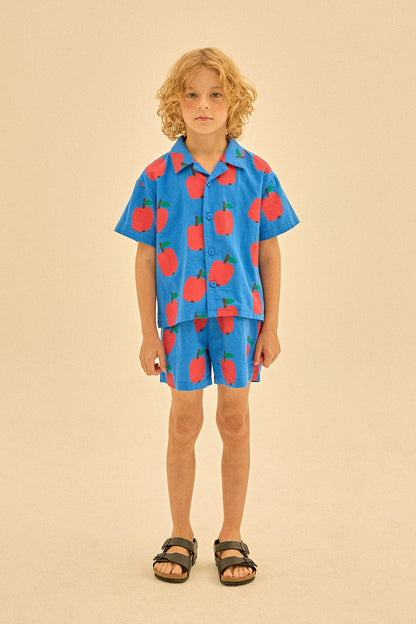 Koszula Apple Summer Shirt Jelly Mallow BÉBÉ Concept 