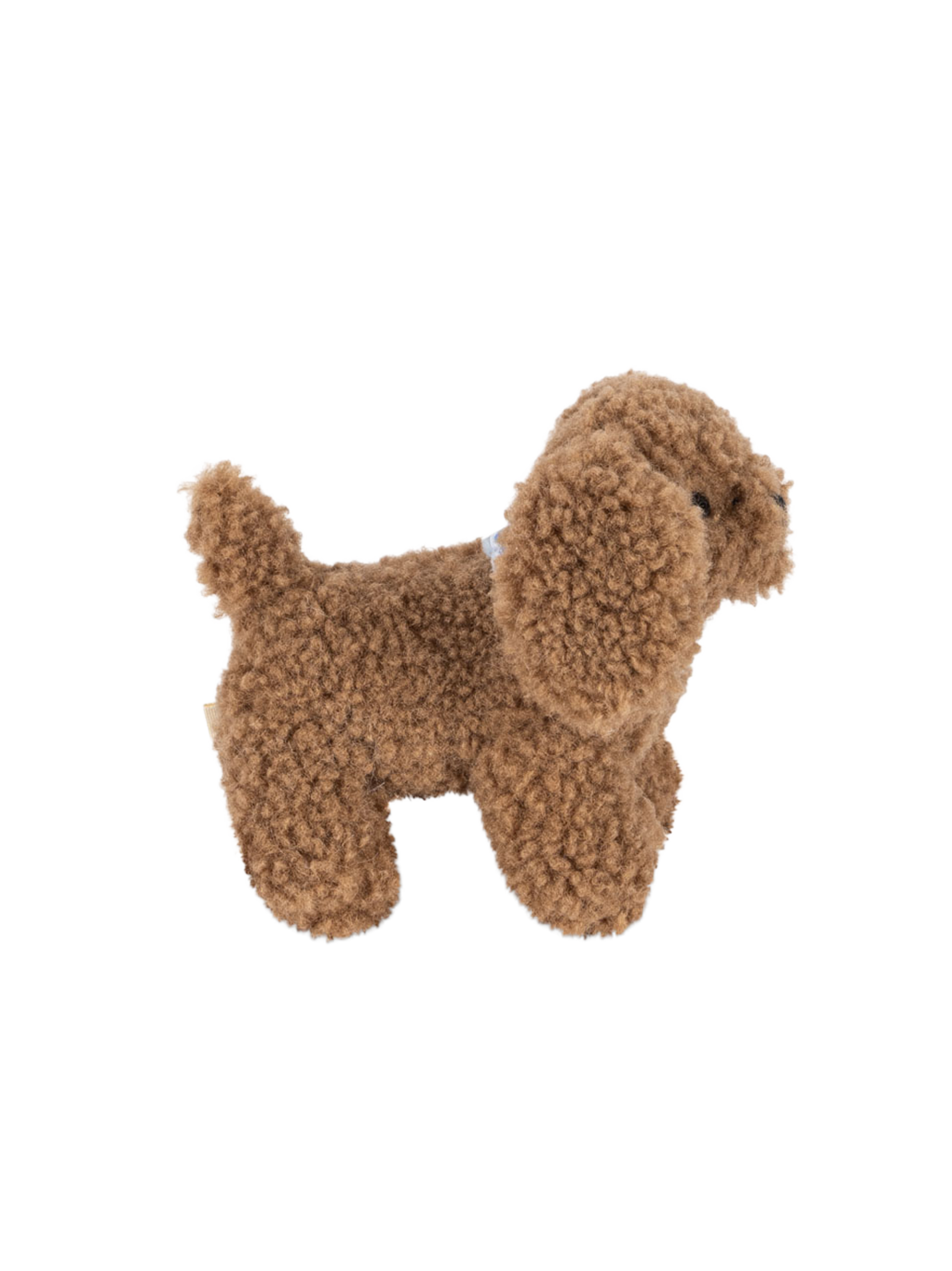 Przytulanka grzechotka z dzwoneczkiem Activity Puppy Konges Slojd BÉBÉ Concept 