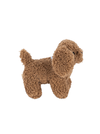 Przytulanka grzechotka z dzwoneczkiem Activity Puppy Konges Slojd BÉBÉ Concept 