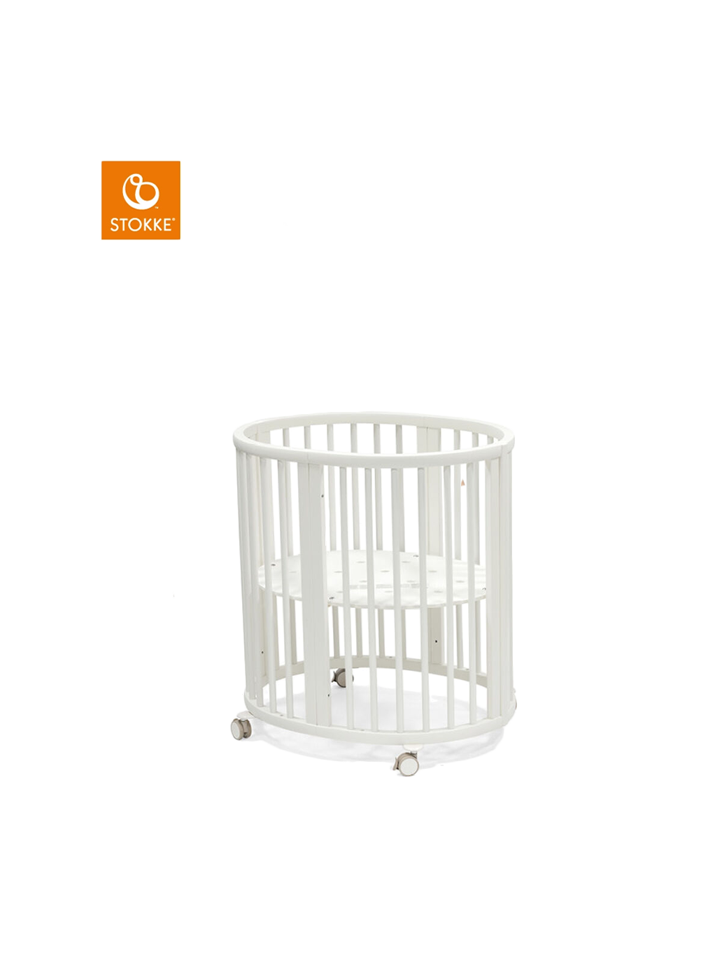 Łóżeczko rosnące z dzieckiem Sleepi Mini Stokke BÉBÉ Concept