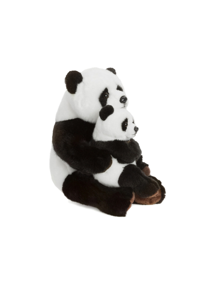 Przytulanka wspierająca WWF mama z młodym WWF BÉBÉ Concept