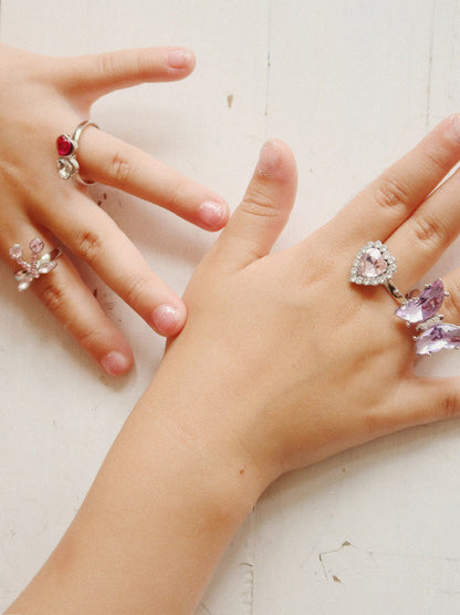 Zestaw pierścionków Dreamy Ring Set Konges Slojd BÉBÉ Concept 