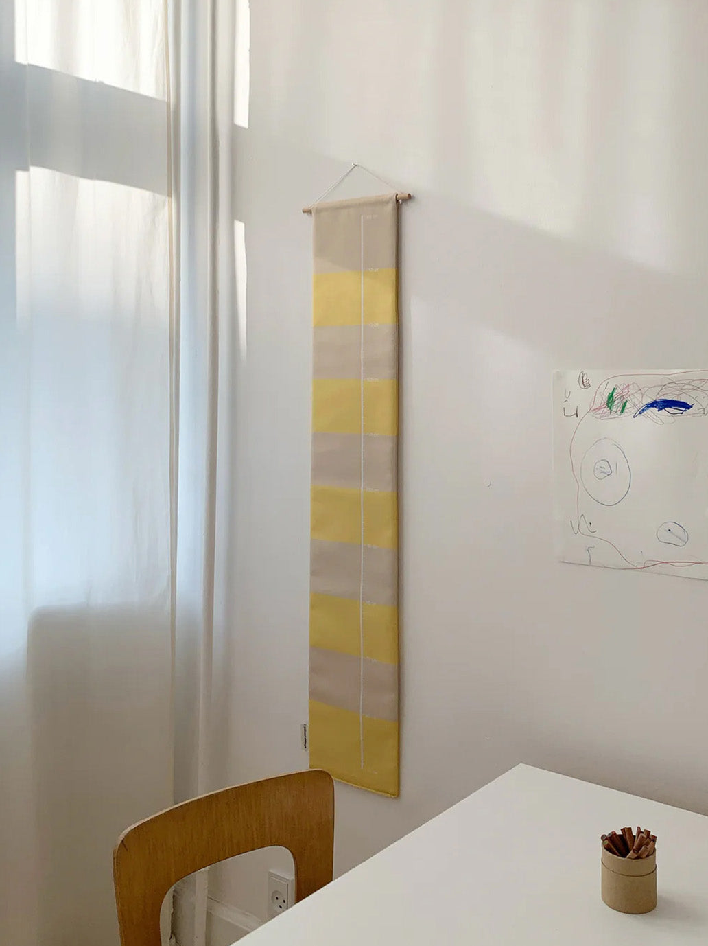 Miarka wzrostu Minor Things BÉBÉ Concept 