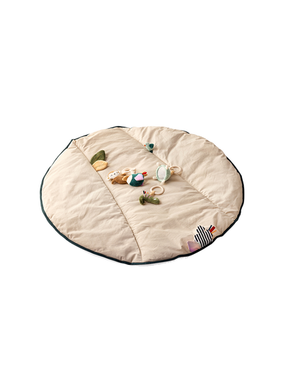 Miękka mata baby gym Sebra BÉBÉ Concept