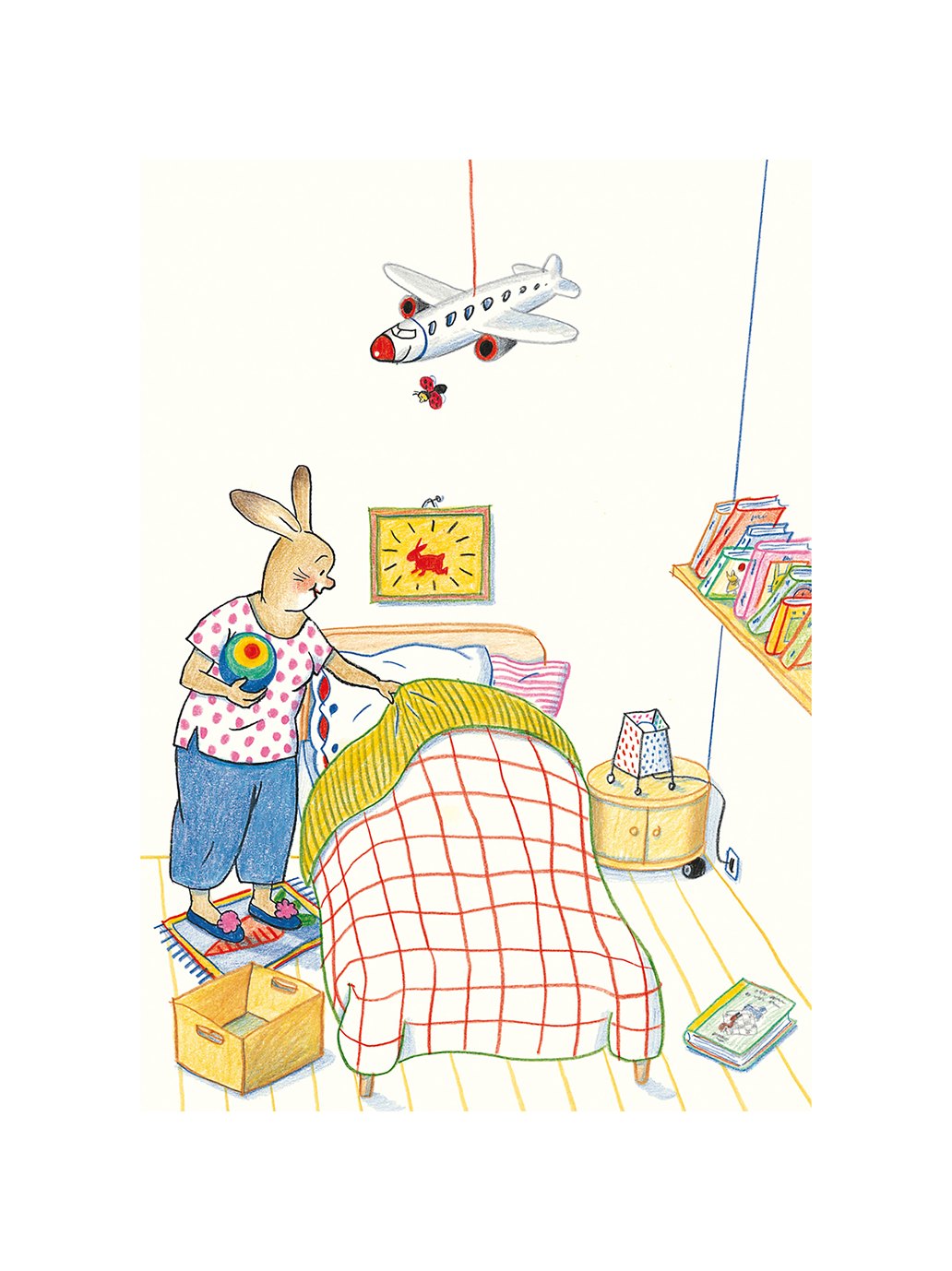 Dzień Dobry, Karolku! Wydawnictwo Dwie Siostry BÉBÉ Concept