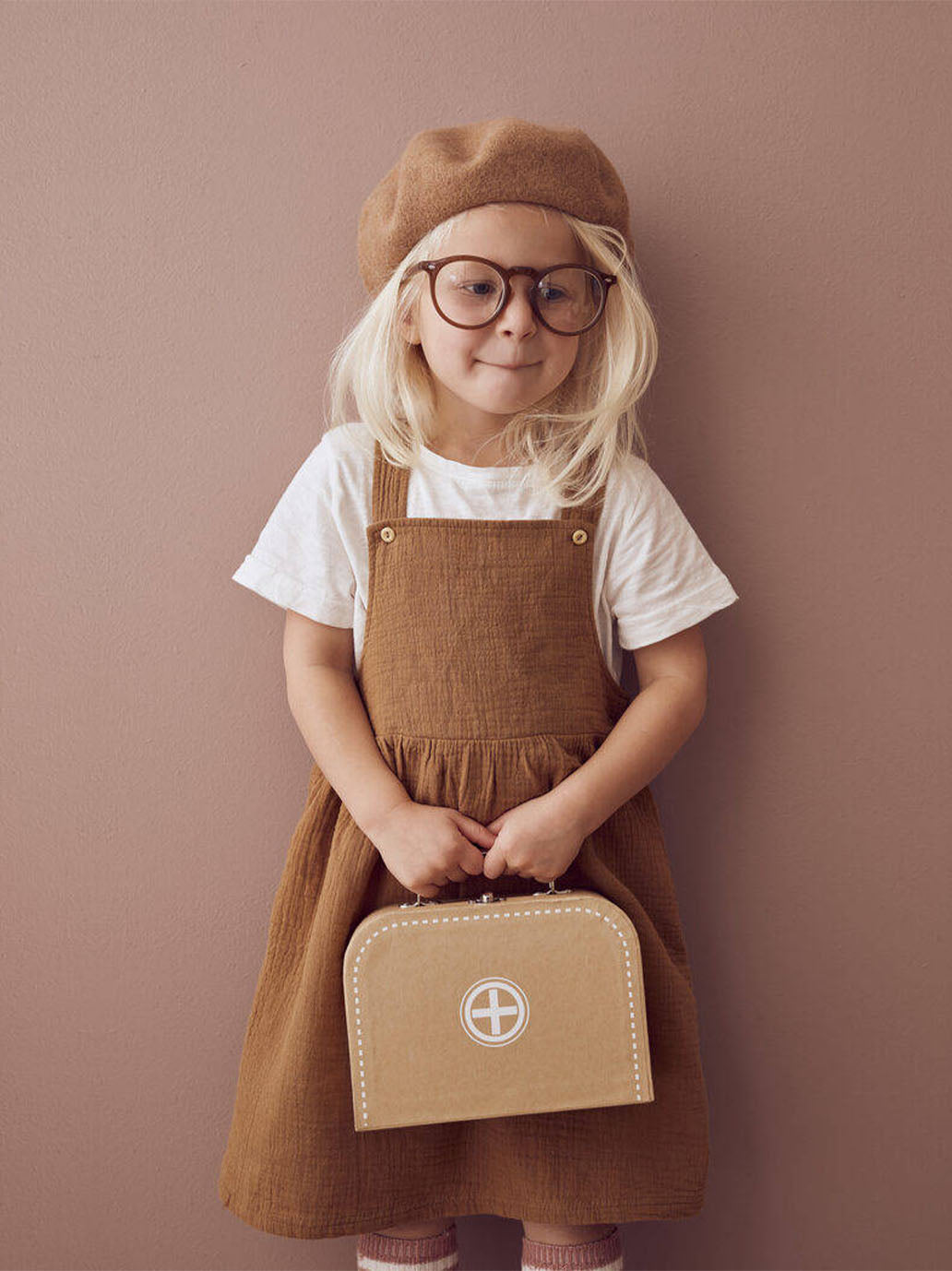 Zestaw do zabawy w lekarza Kids Concept BÉBÉ Concept