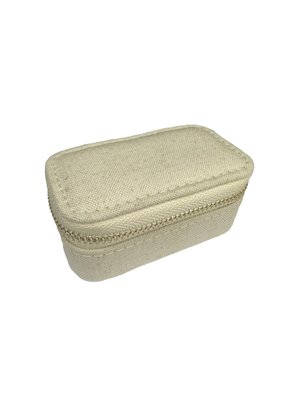 Małe etui na biżuterię IVORY