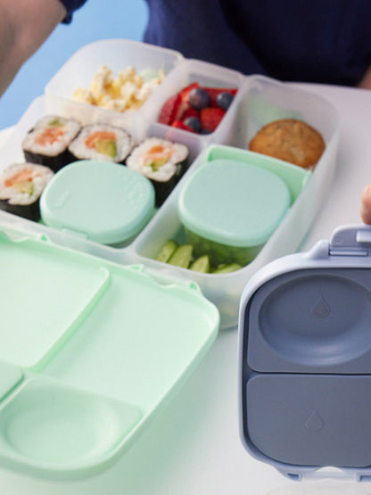 Duży szczelny lunchbox z przegródkami B.Box BÉBÉ Concept 