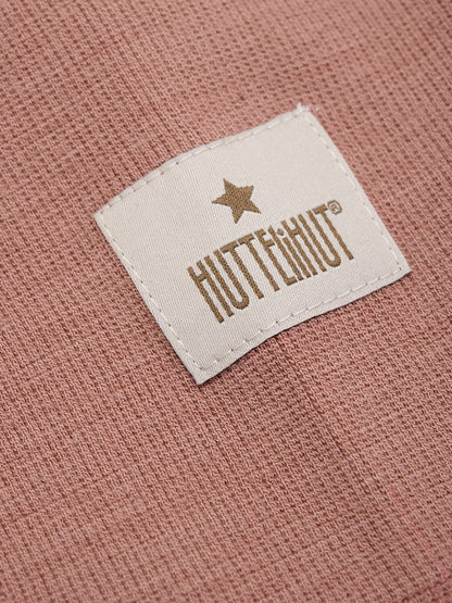 Cienka kominiarka Balaclava Merino Wool Rib Huttelihut BÉBÉ Concept 