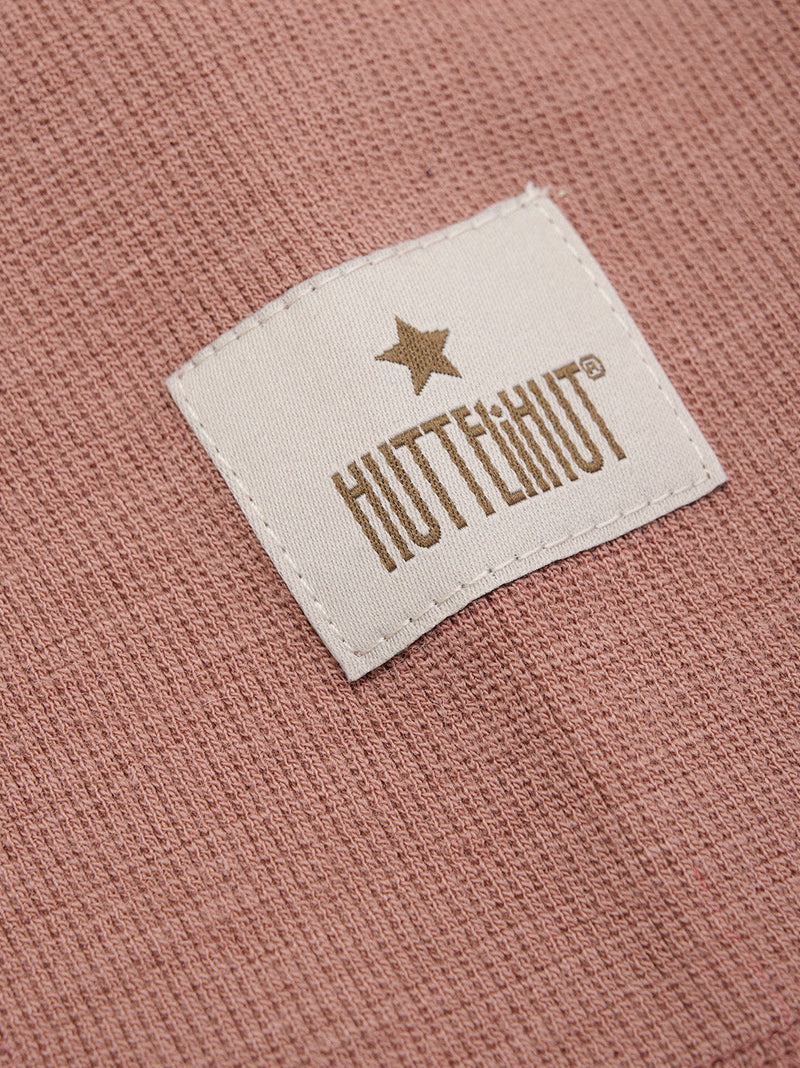 Cienka kominiarka Balaclava Merino Wool Rib Huttelihut BÉBÉ Concept 