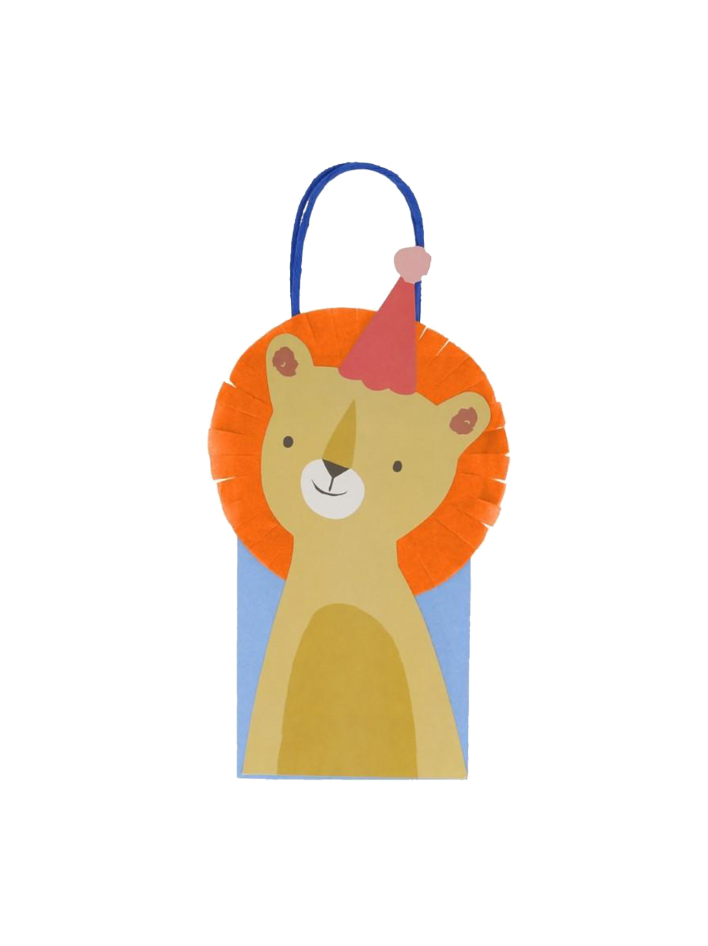 Zestaw torebek prezentowych 8 szt. Meri Meri BÉBÉ Concept 