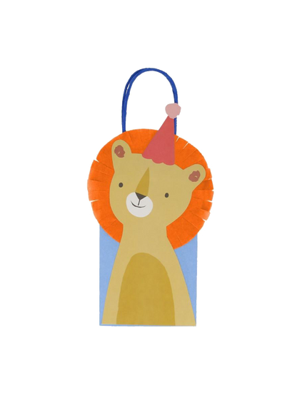 Zestaw torebek prezentowych 8 szt. Meri Meri BÉBÉ Concept 