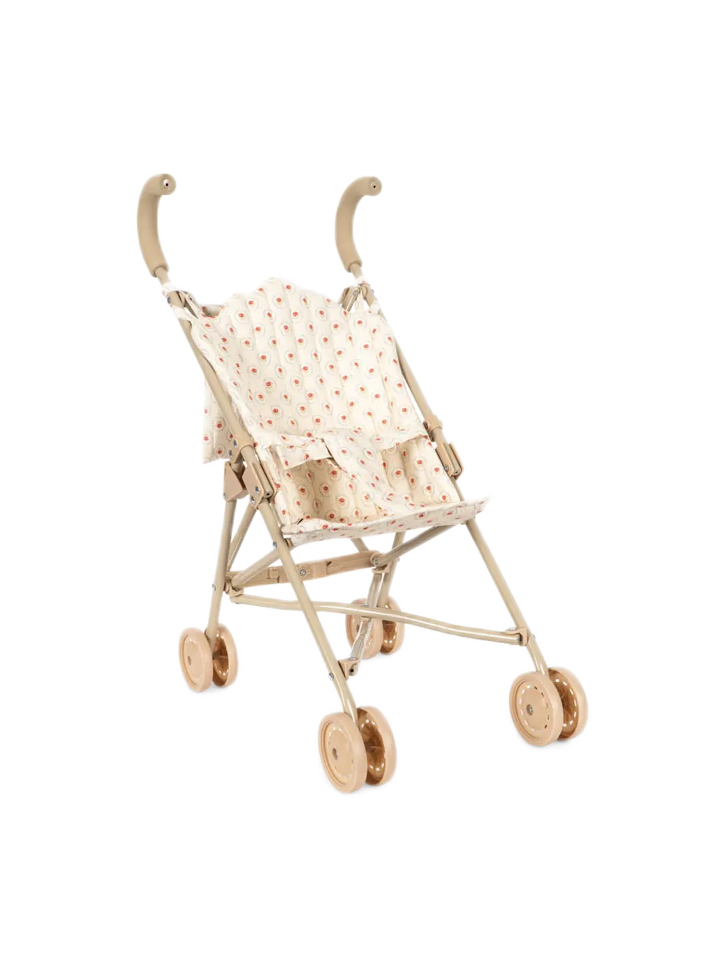 Wózek spacerówka dla lalek z organizerem Konges Slojd BÉBÉ Concept 