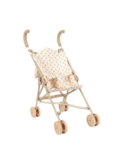 Wózek spacerówka dla lalek z organizerem Konges Slojd BÉBÉ Concept 