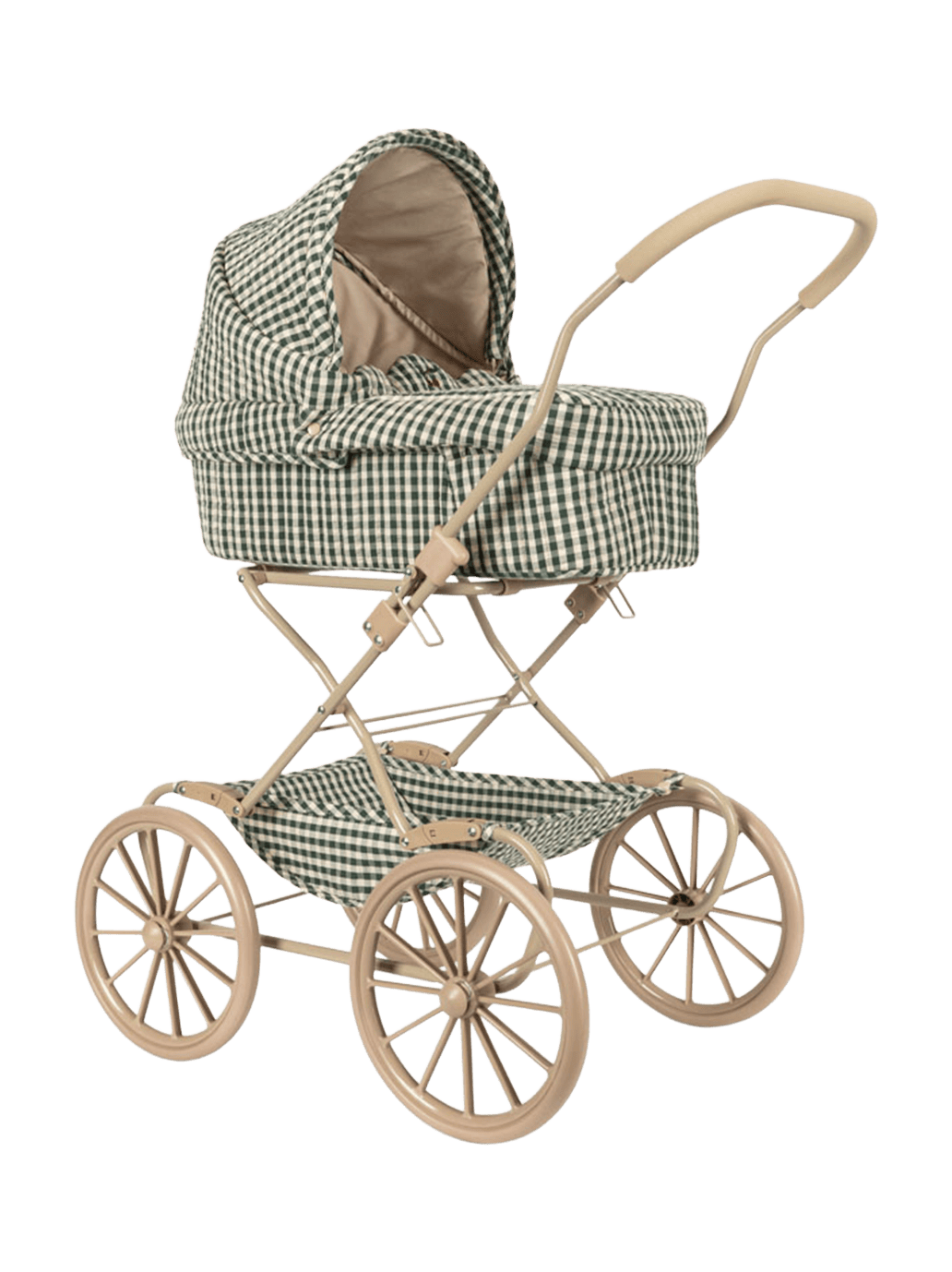 Wózek dla lalek z gondolą Cheeky Konges Slojd BÉBÉ Concept 